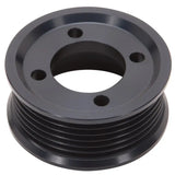 Edelbrock Pulley SC 2 625 Black - Truck & Automotive
