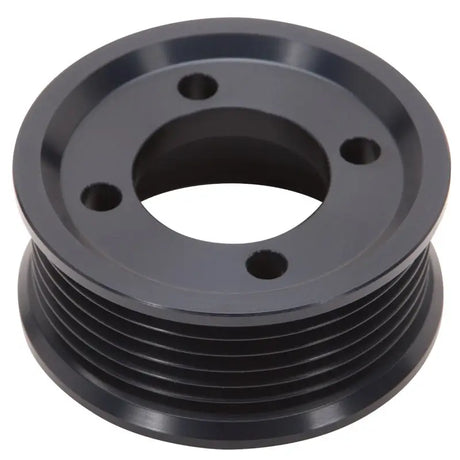 Edelbrock Pulley SC 2 625 Black - Truck & Automotive