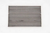 Parallel metal rods in Edelbrock push rod hardened kit for performance Magnum engines