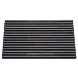 Black Edelbrock push rod from the push rod hardened kit for Perf RPM 5.2L/5.8L engines