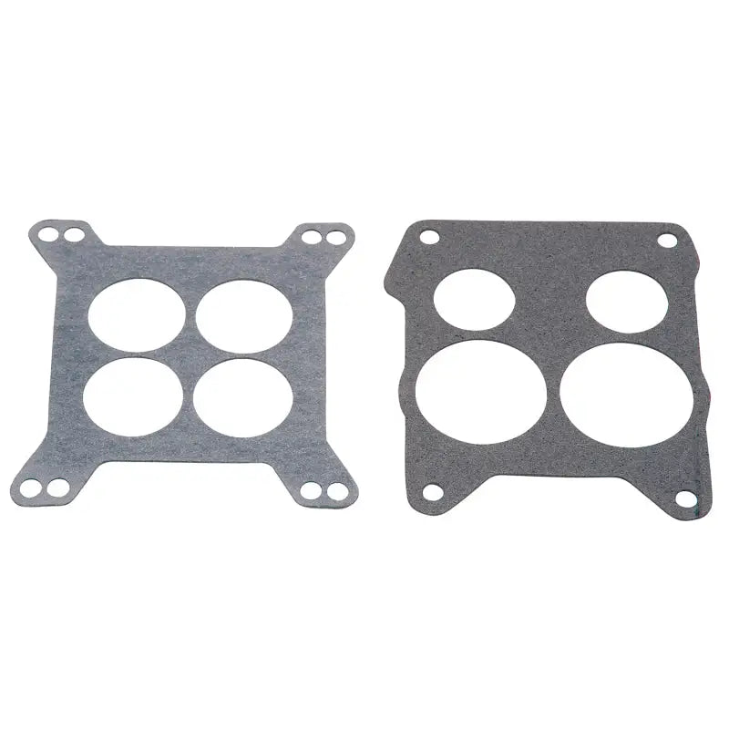 Edelbrock Replacemnet Gasket Kit for Carburetor Adapter Kits 2696/2697 - Truck & Automotive