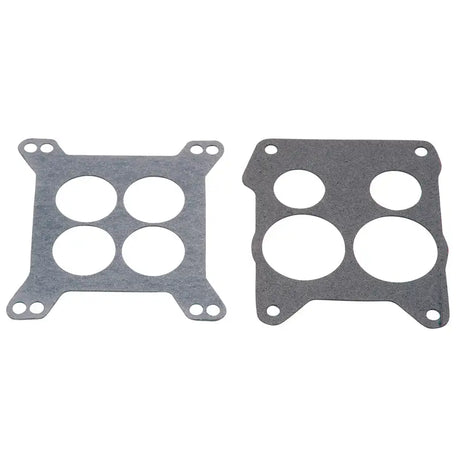 Edelbrock Replacemnet Gasket Kit for Carburetor Adapter Kits 2696/2697 - Truck & Automotive