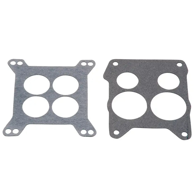 Edelbrock Replacemnet Gasket Kit for Carburetor Adapter Kits 2696/2697 - Truck & Automotive