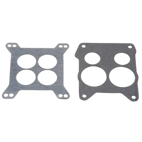Edelbrock Replacemnet Gasket Kit for Carburetor Adapter Kits 2696/2697 - Truck & Automotive