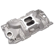 Edelbrock Square Bore Intake Manifolds 7163 - Bbc Performer Rpm 2-R Manifold 396-502
