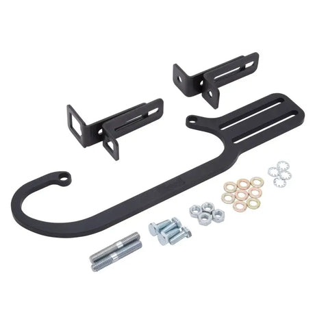 Edelbrock Throttle and Trans Kickdown Bracket for 4150 Style Body - Truck & Automotive