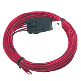 Edelbrock Universal Fuel Pump Relay Kit for 1791 and 1792 Pumps - Truck & Automotive