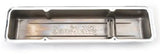 Edelbrock Valve Cover Signature Series Chevrolet 1959-1986 262-400 CI V8 Low Chrome - Truck & Automotive