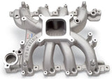 Edelbrock Victor Jr Ford EFI for 4 6L Engines Manifold Only - Truck & Automotive