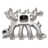 Edelbrock Victor Jr Ford EFI for 4 6L Engines Manifold Only - Truck & Automotive