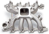 Edelbrock Victor Jr Ford EFI for 4 6L Engines Manifold Only - Truck & Automotive