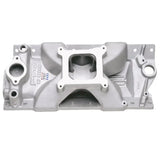 Silver aluminum intake manifold for Edelbrock Victor Jr RV parts & accessories
