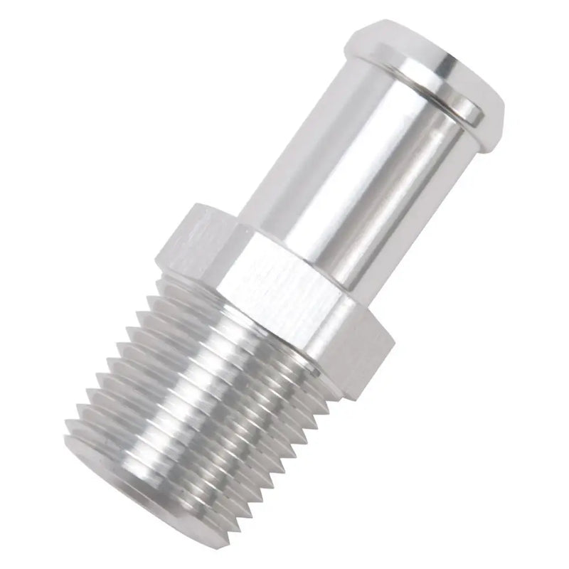 Edelbrock Won't Rust Or Corrode Adapter Fitting 8160 - Hose End