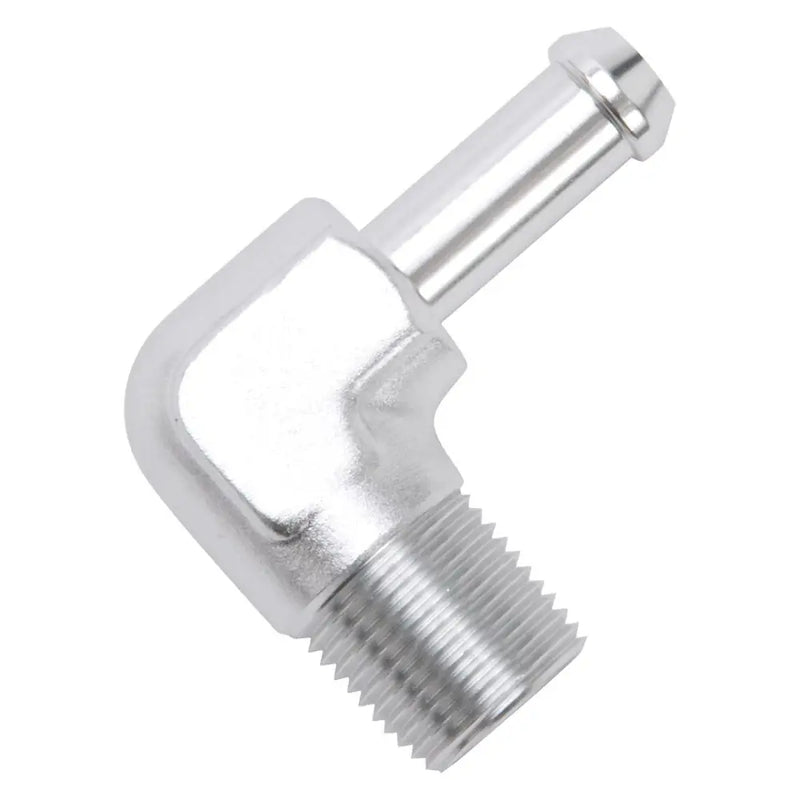 Edelbrock Won't Rust Or Corrode Adapter Fitting 8168 - Hose End