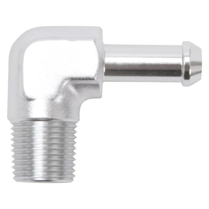 Edelbrock Won't Rust Or Corrode Adapter Fitting 8168 - Hose End