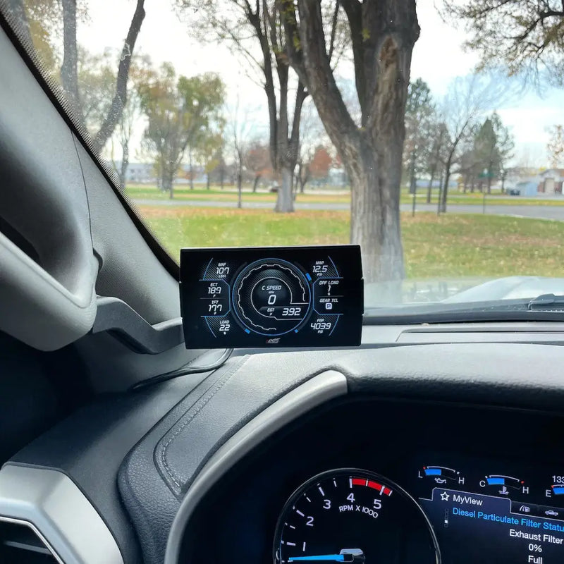 Edge 18601 Performance Gauge/ Monitor Mount
