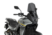 Puig Touring Windscreen Windshield/Windscreen 22573F - Smoke Dark
