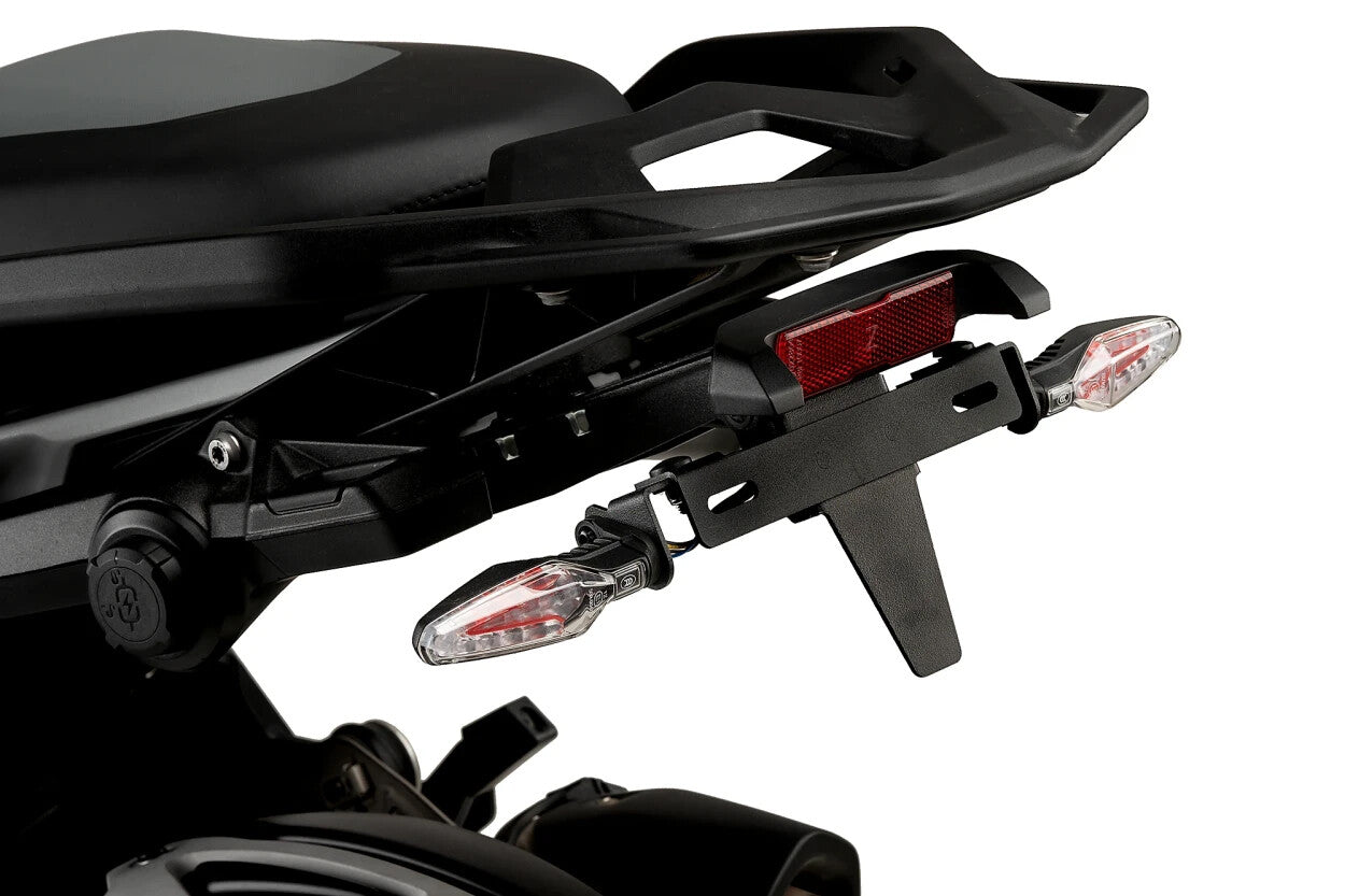 Puig Fender Eliminator Kit Body 21937N - Black