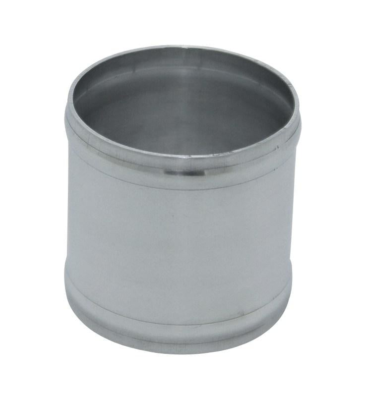 Vibrant 12046 Vibrant Aluminum Joiner Coupling (1in Tube O.D. x 3in Overall Length)