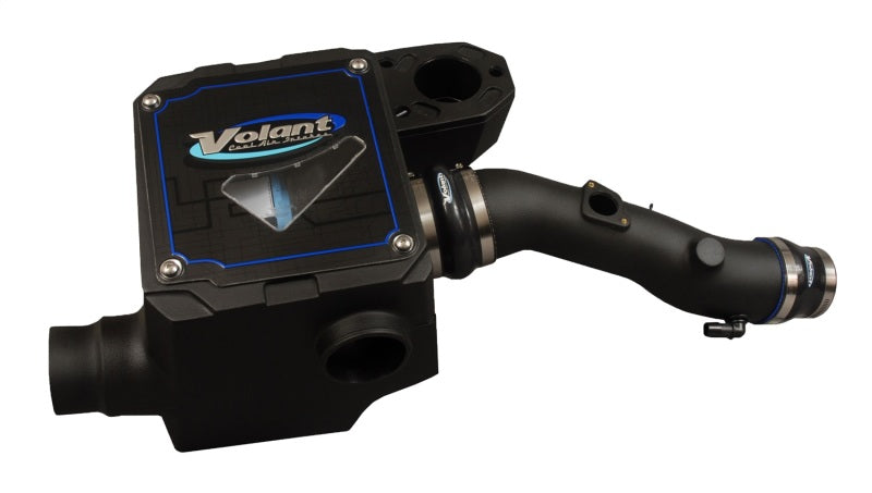 Volant 185406 Volant 12-14 Toyota Tacoma 4.0L V6 PowerCore Closed Box Air Intake System