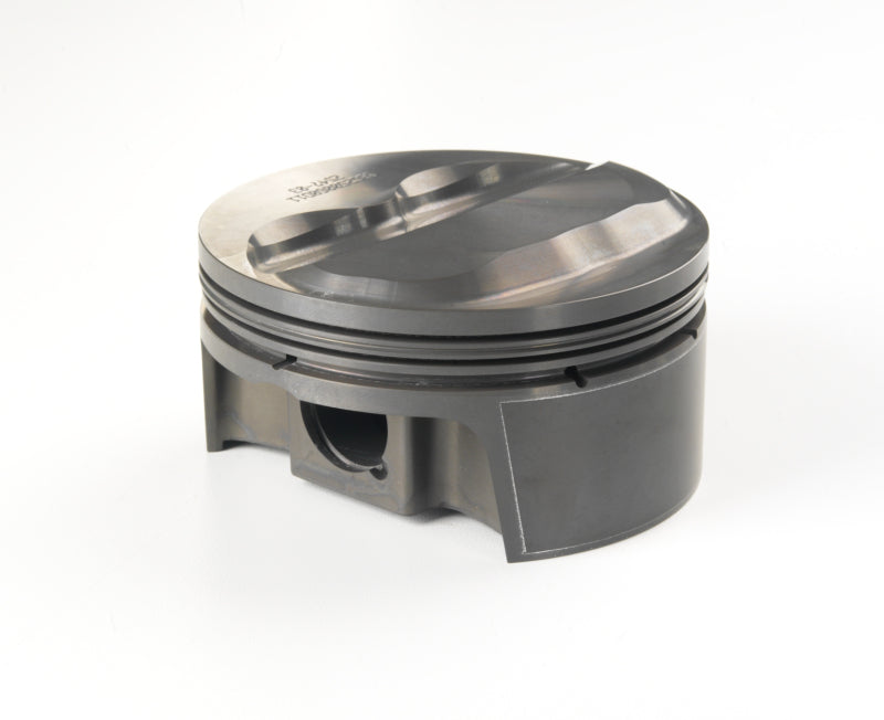 Mahle MS Piston Set SBC 433ci 4.155in Bore 4.000in Stroke 6.0in Rod 0.927 Pin 4cc 13.9 CR Set of 8 - 930208855