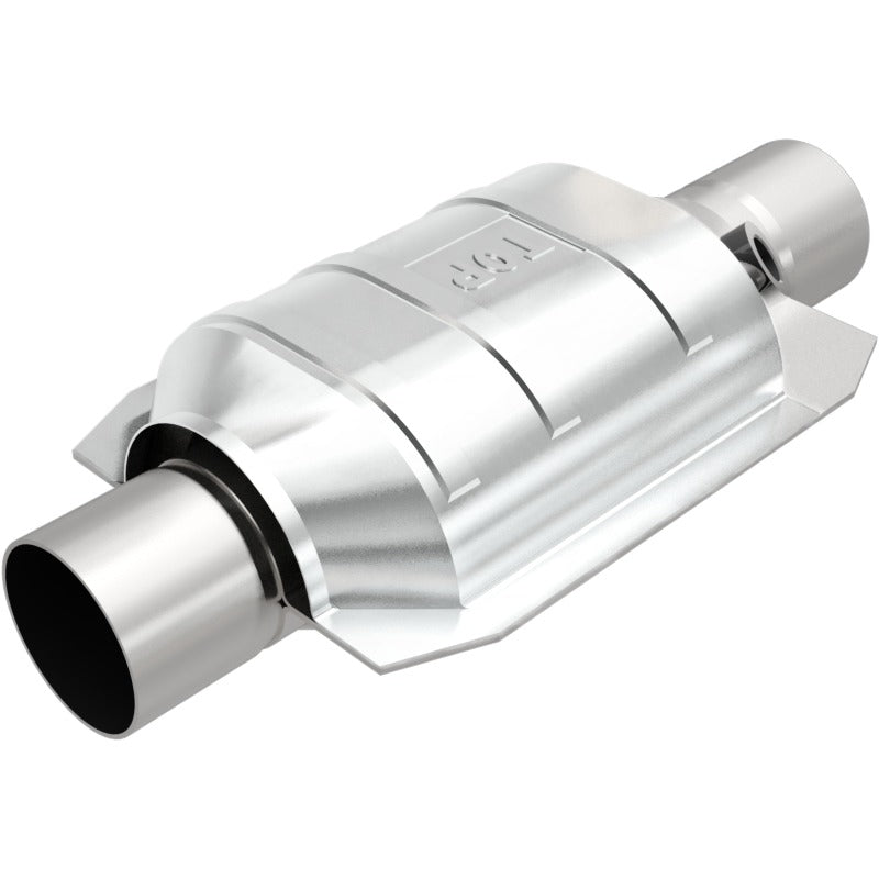 Magnaflow 441334 MagnaFlow Conv Univ 2.00inch 1-O2 Rear 50 State - 441334