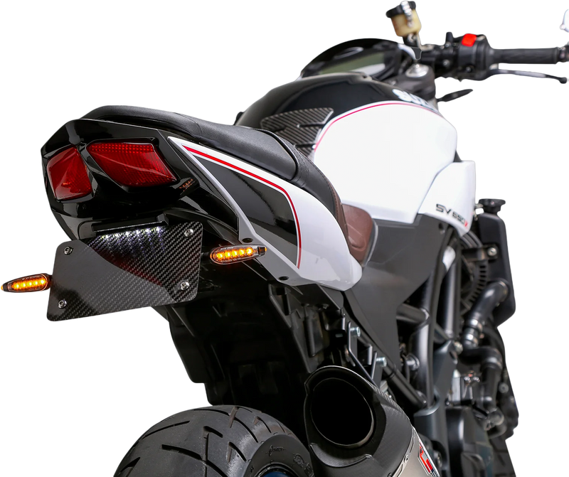 Yoshimura Fender Eliminator V2 Body 075BG116700 - Kit
