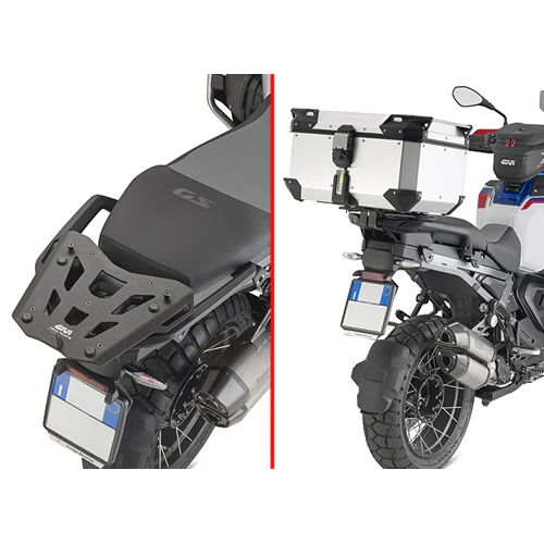 Givi Trekker Case Accessories SRA5146 - Top Hardware Monokey