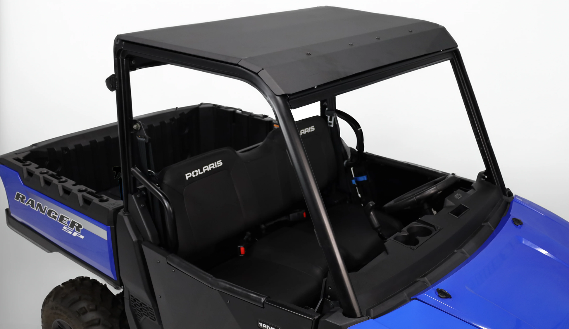 Rival Powersports USA Aluminum Roof UTV Cab/Roof/Door 2444.7491.1 - Alloy