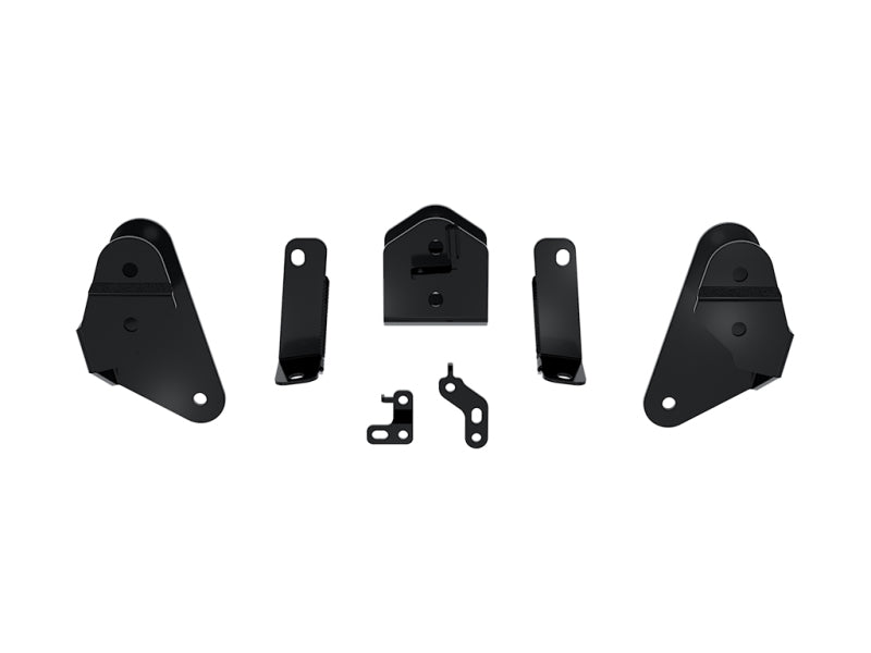 ICON 51012 ICON 22-23 Toyota Tundra Rear Box Kit