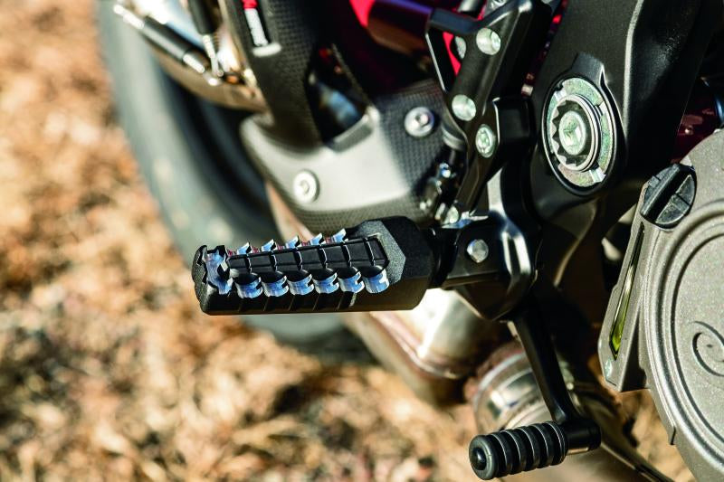 Kuryakyn 3289 Kuryakyn Splined Adaptor Black - 3289