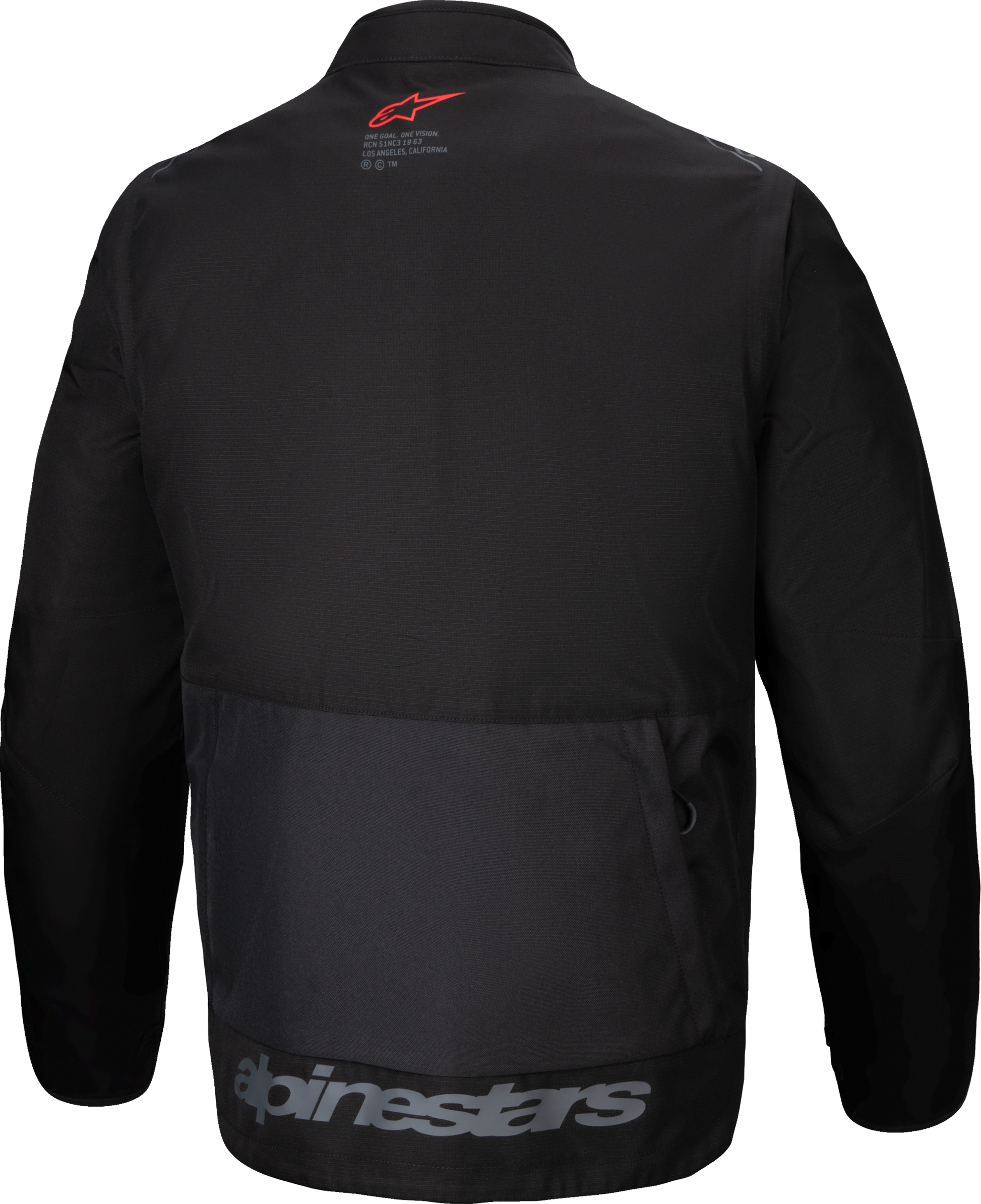 Pro Dura Jacket Black Lg