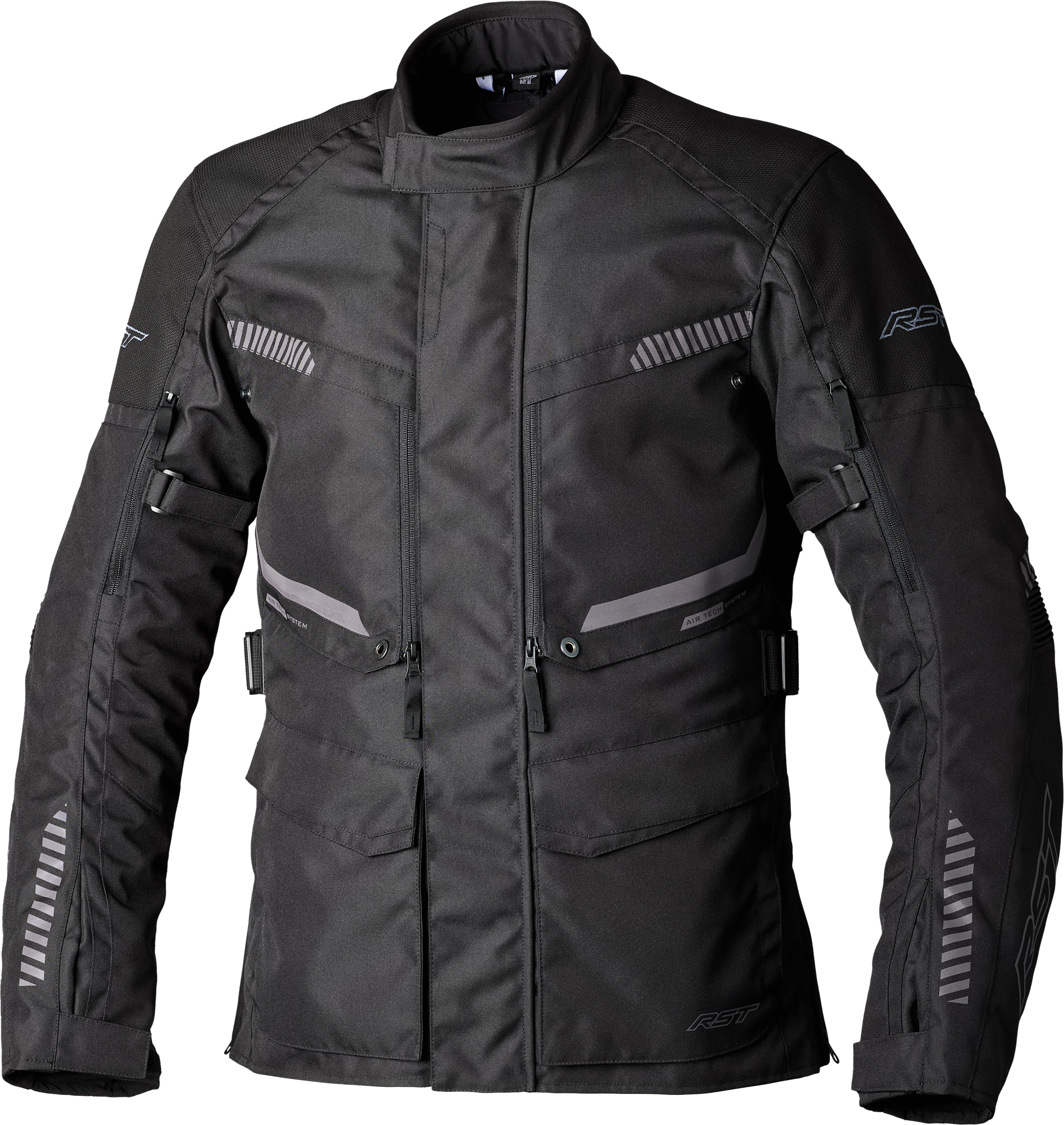 Maverick Evo Ce Jacket Black/Black Textile 3xl