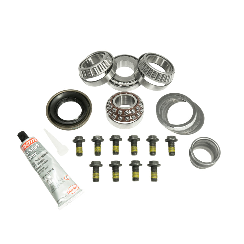 YUKON GEAR YK D35JL-REAR YUKON MASTER OVERHAUL KITS GIVE YOU