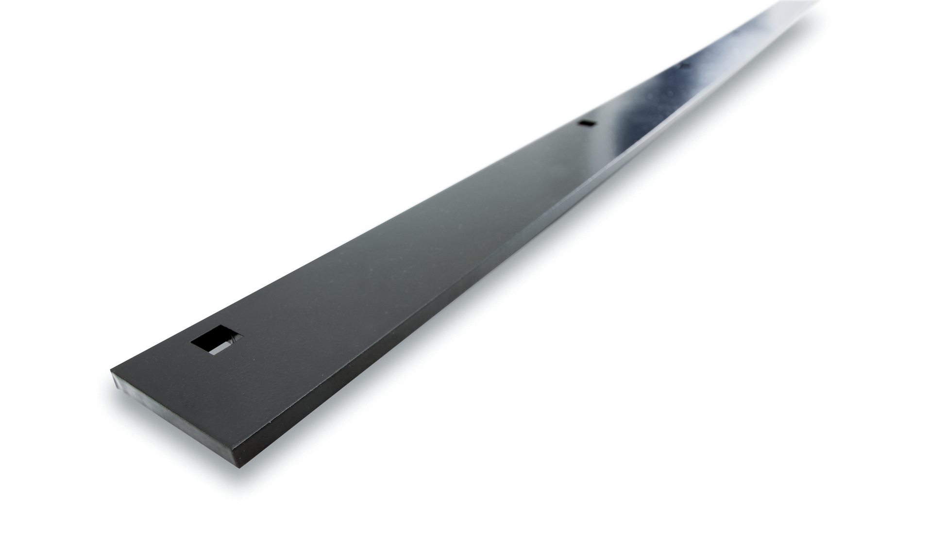 Warn Plow Wear Bar 39415 - 54 Steel