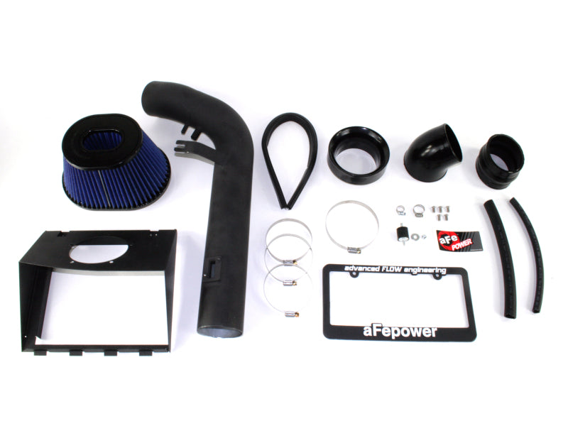 aFe 54-11902-1 aFe MagnumFORCE Intakes Stage-2 P5R AIS P5R Ford F-150 10-12 V8-6.2L (blk)