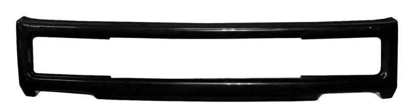 EcoLogical Gloss Black Bumper Overlay EF0401 for a sleek gloss black car look