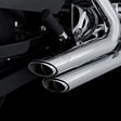 Vance & Hines HD Sportster 14-22 Shortshots Stag Chrome Full System Exhaust - 17329