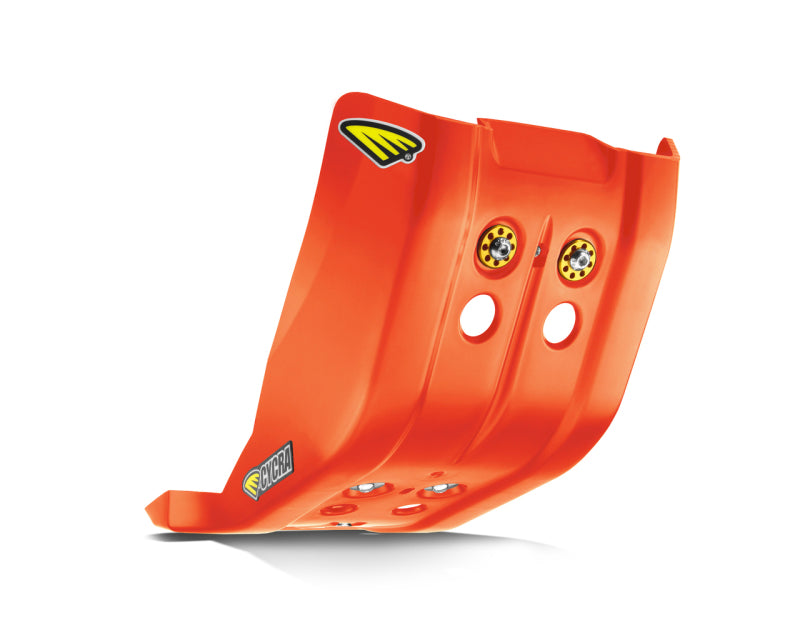 Cycra 1CYC-6230-22 Cycra 16-18 KTM 450 SX-F Full Armor Skid Plate - Orange