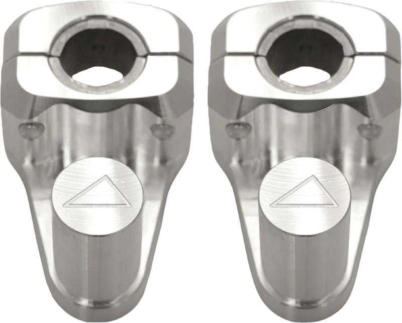 ROX 2" Handlebar Conversion Riser 4R-P2CSP - Converts OR
