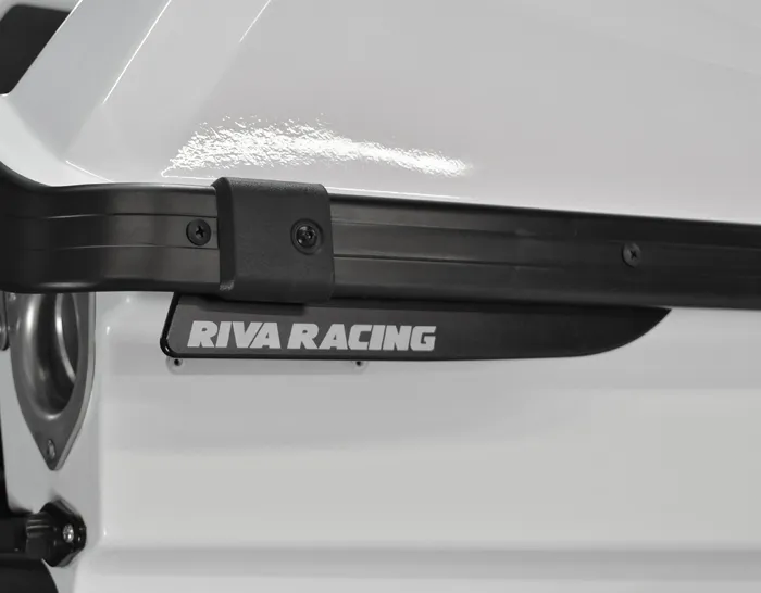 Riva Riva Rear Sponson KIT Body RY26130-BK