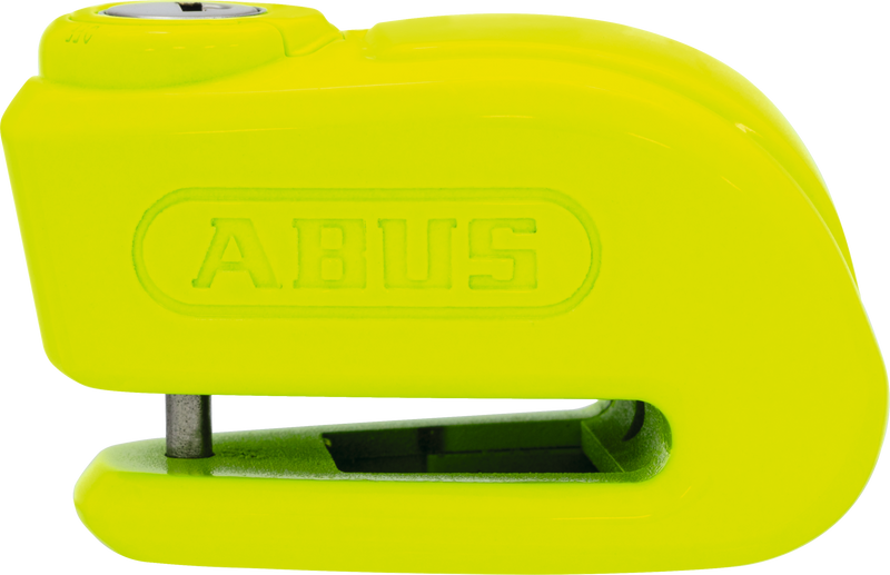 Abus Trigger Alarm Security 94379 - Yellow 365A 2.0