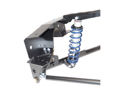 Ridetech 63-72 Chevy C10 Rear StrongArm Trailing Arm System - 11337199