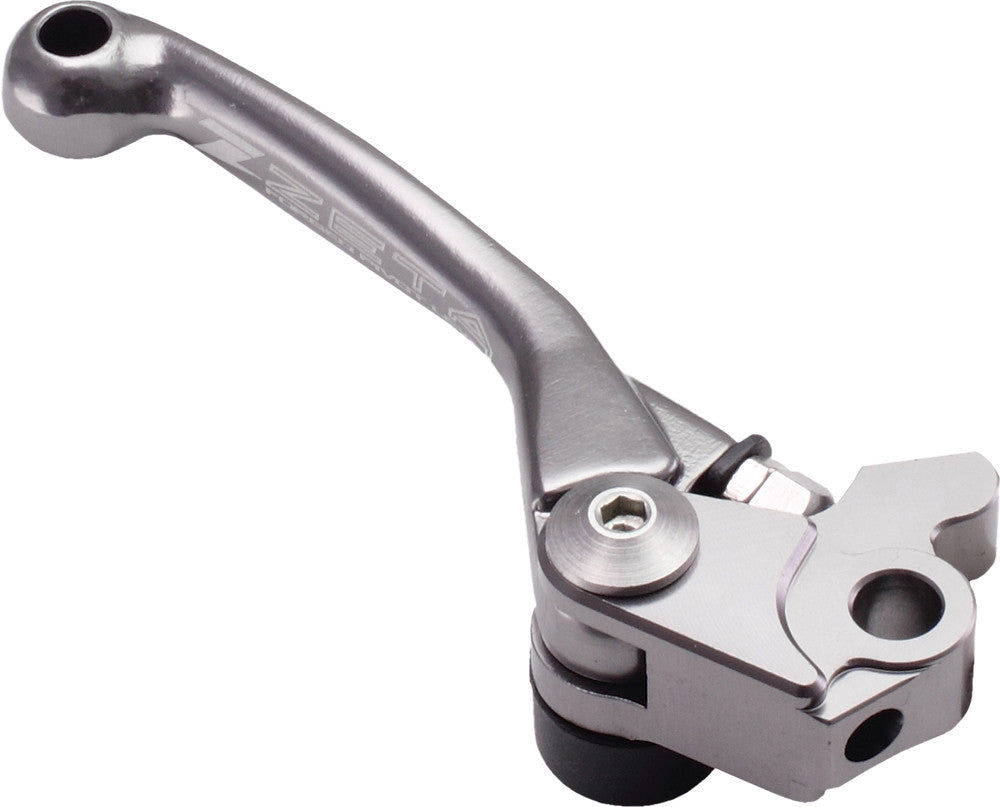 Zeta Forged Folding Brake Lever ZE41-3606 - Pivot FP