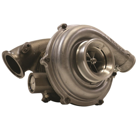 BD Diesel Screamer Stage 2 Performance GT37 Turbo - 2003-2007 Ford 6.0L - 1045821