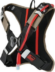 Uswe Outlander Moto Hydro Pack Luggage 5202077021 - Sand 2L Hydo