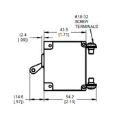 Egis Mobile 3201-20 Circuit Breaker