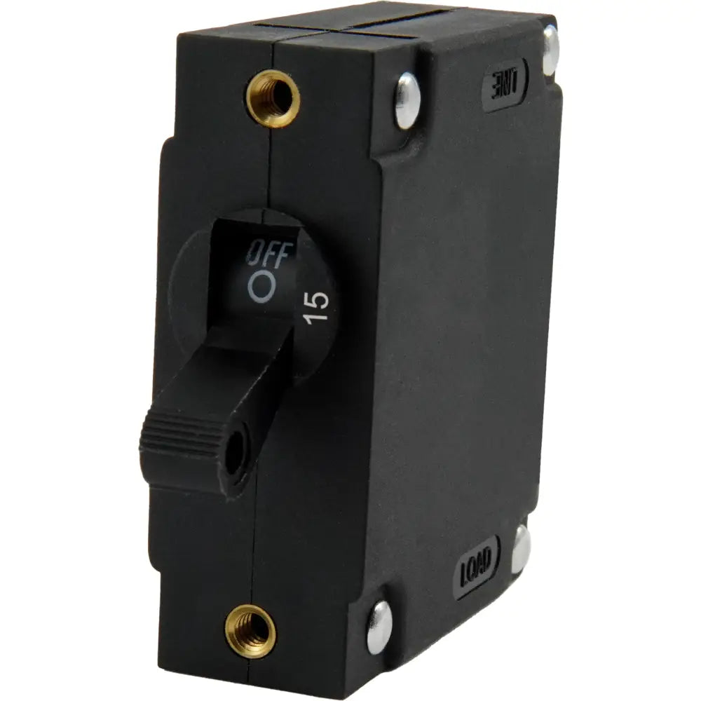 Egis Mobile 3211-15 Circuit Breaker