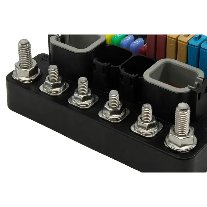 Egis Mobile 3412B Fuse Block