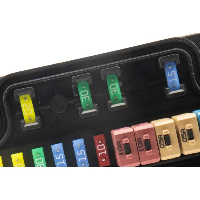 Egis Mobile 3412B Fuse Block